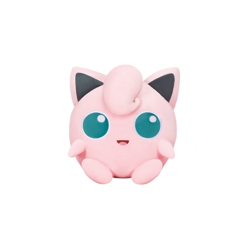 Pokémon Jigglypuff Plush Doll (28cm) Plush Toys Retro Games