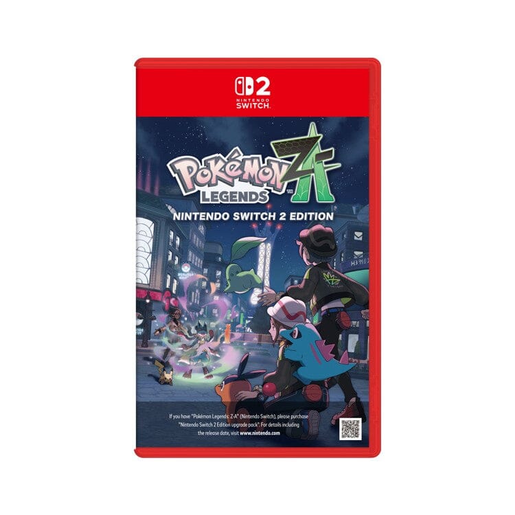 Pokémon Legends: Z-A - Nintendo Switch 2 Video Game Software Nintendo