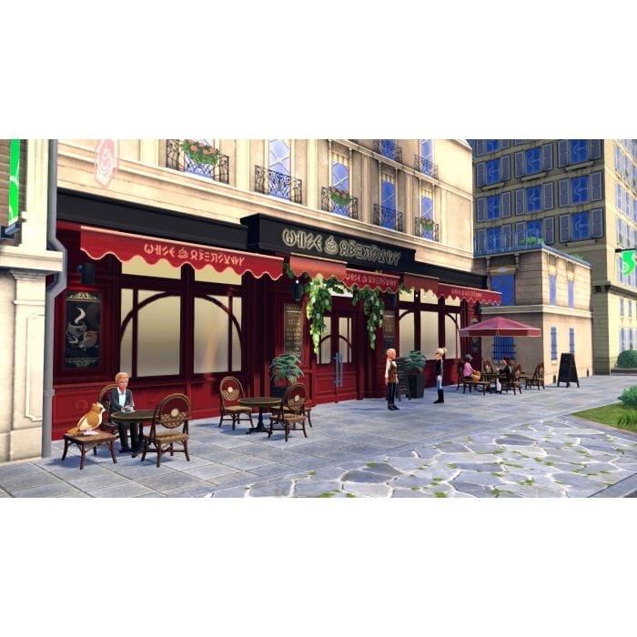 Pokémon Legends: Z-A (R2) - Nintendo Switch 2 Video Game Software Nintendo