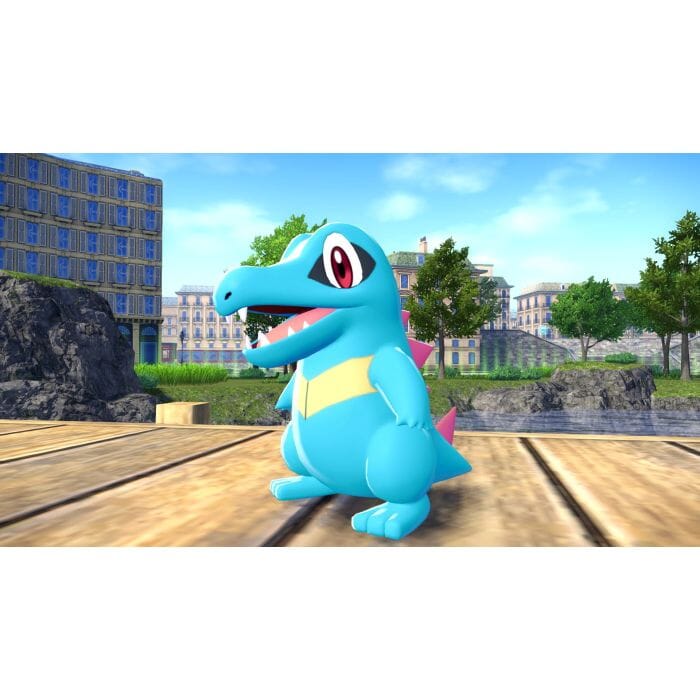 Pokémon Legends: Z-A (R2) - Nintendo Switch Video Game Software Nintendo