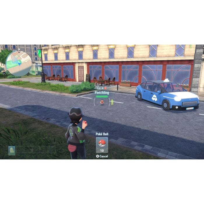 Pokémon Legends: Z-A (R2) - Nintendo Switch Video Game Software Nintendo