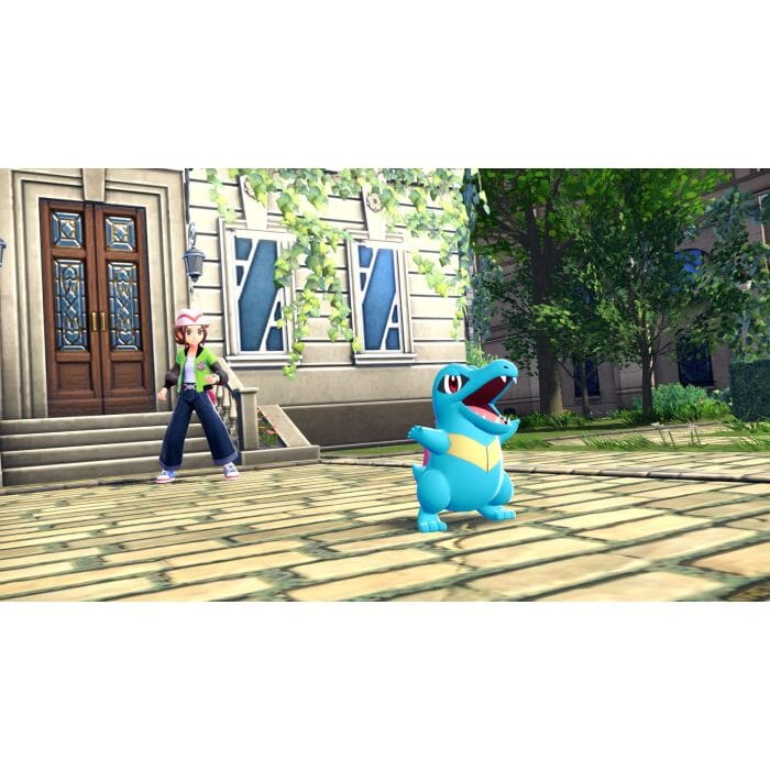 Pokémon Legends: Z-A (R2) - Nintendo Switch Video Game Software Nintendo