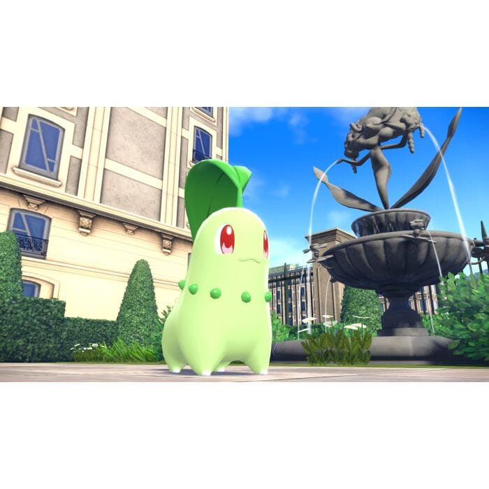 Pokémon Legends: Z-A (R2) - Nintendo Switch Video Game Software Nintendo