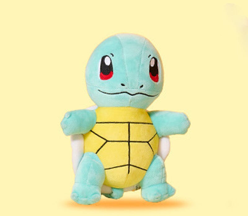 Pokémon Squirtle Plush Toy (20cm) Plush Toys Retro Games