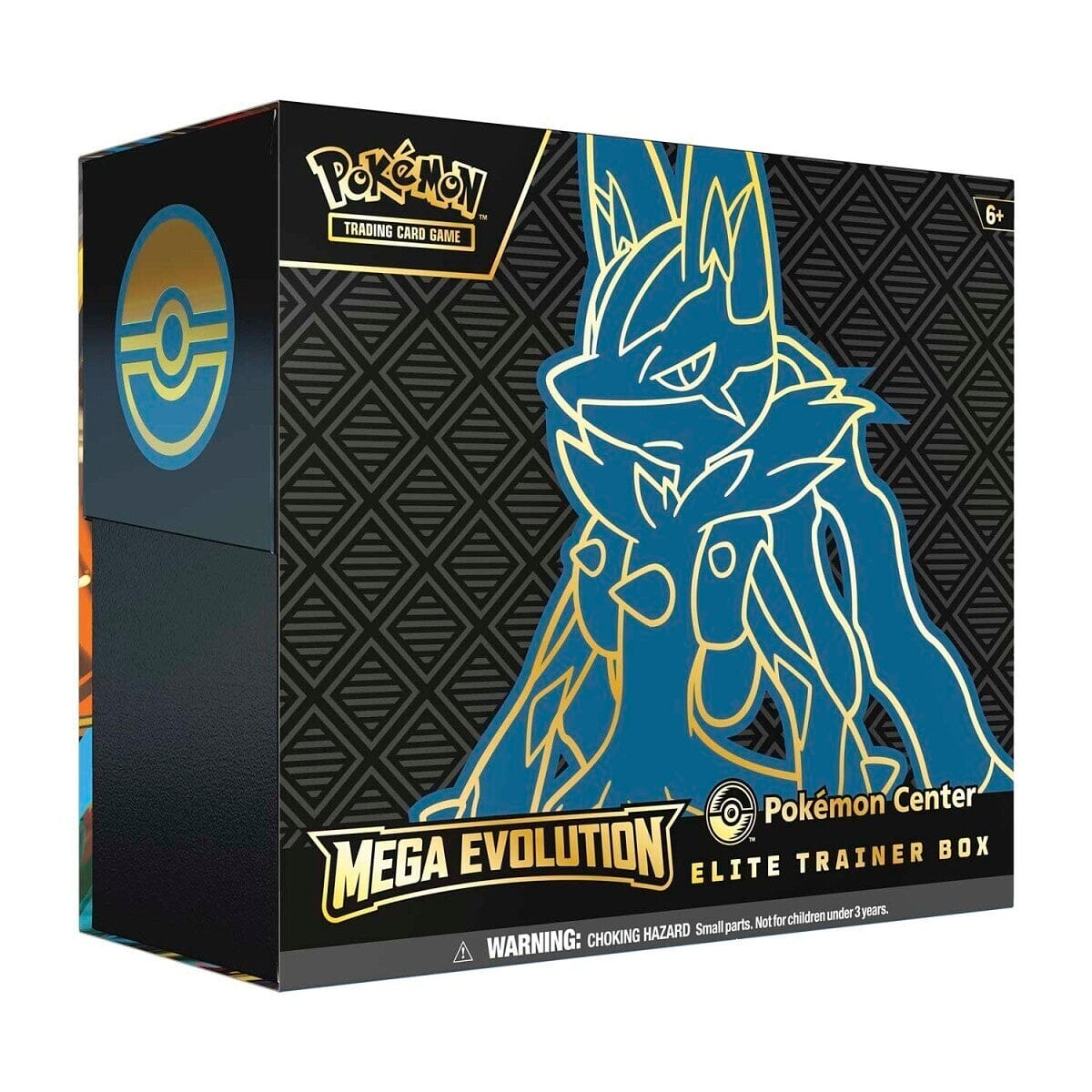 Mega Evolution Elite Trainer Box - Mega Lucario