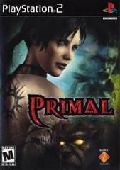 Primal (R2) (Complete In Box - Like New) - PS2 Video Game Software Sony