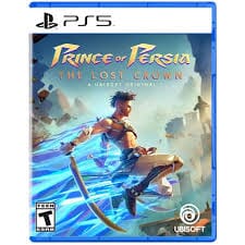 Prince of Persia The Lost Crown (R1) - PS5 Ubisoft