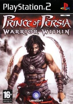 Prince of Persia Warrior Within (R2) (Good Condition- No Manual) - PS2 Video Game Software Ubisoft