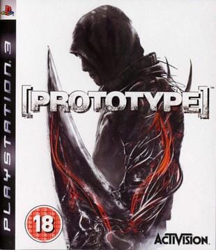Prototype (R2) (Complete In Box- Very Good Condition) - PS3 Video Game Software Activision