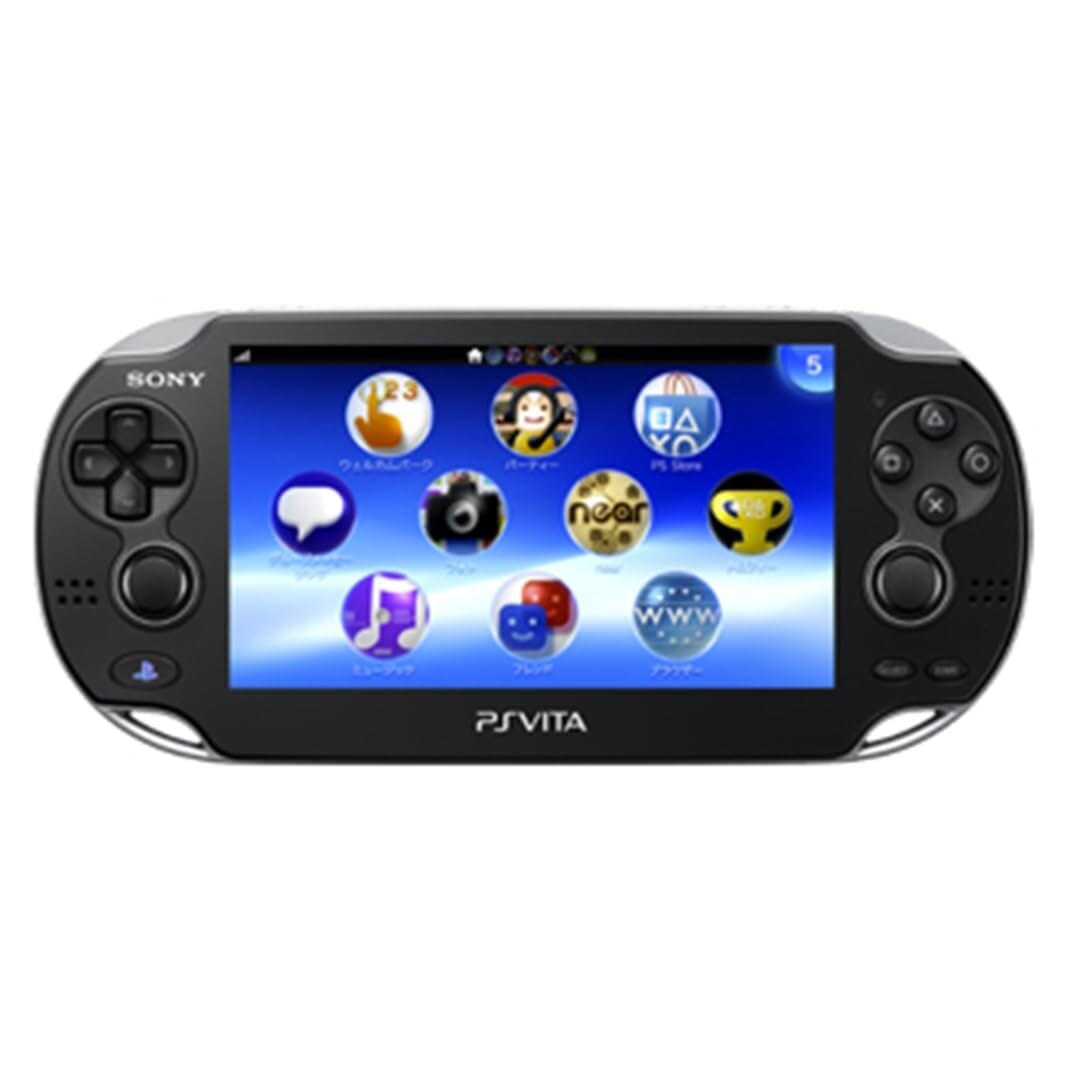 PS Vita 1000 (Refurbished Boxed) + (7500 Games) Video Game Consoles Sony