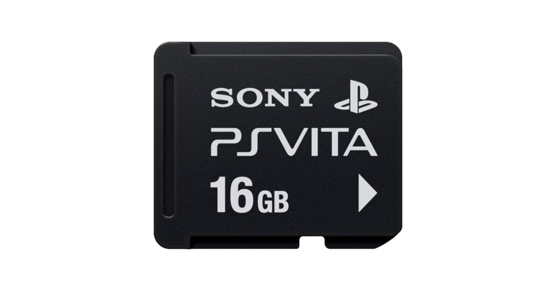 PS Vita 16GB Memory Card - Used Video Game Console Accessories Sony