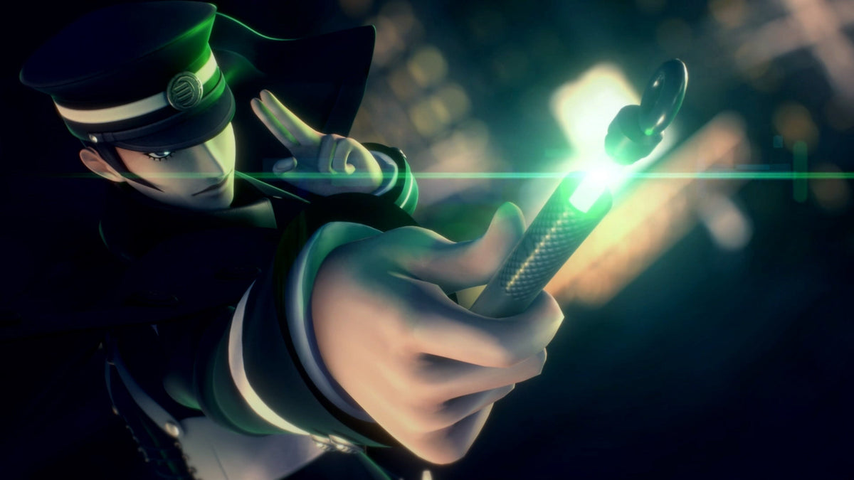 RAIDOU Remastered screenshot