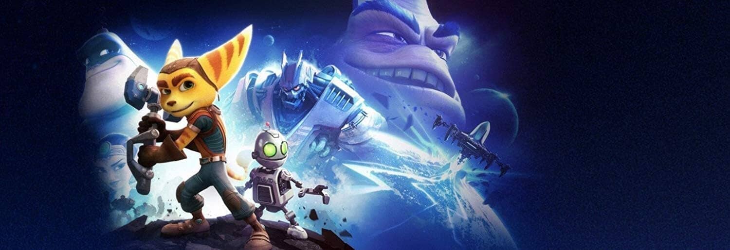 Ratchet & Clank (R2) - PS4 Sony Interactive Entertainment