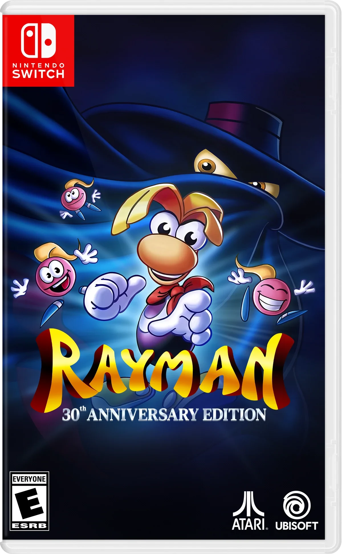 Rayman: 30th Anniversary Edition (R1) - Nintendo Switch Video Game Software Atari