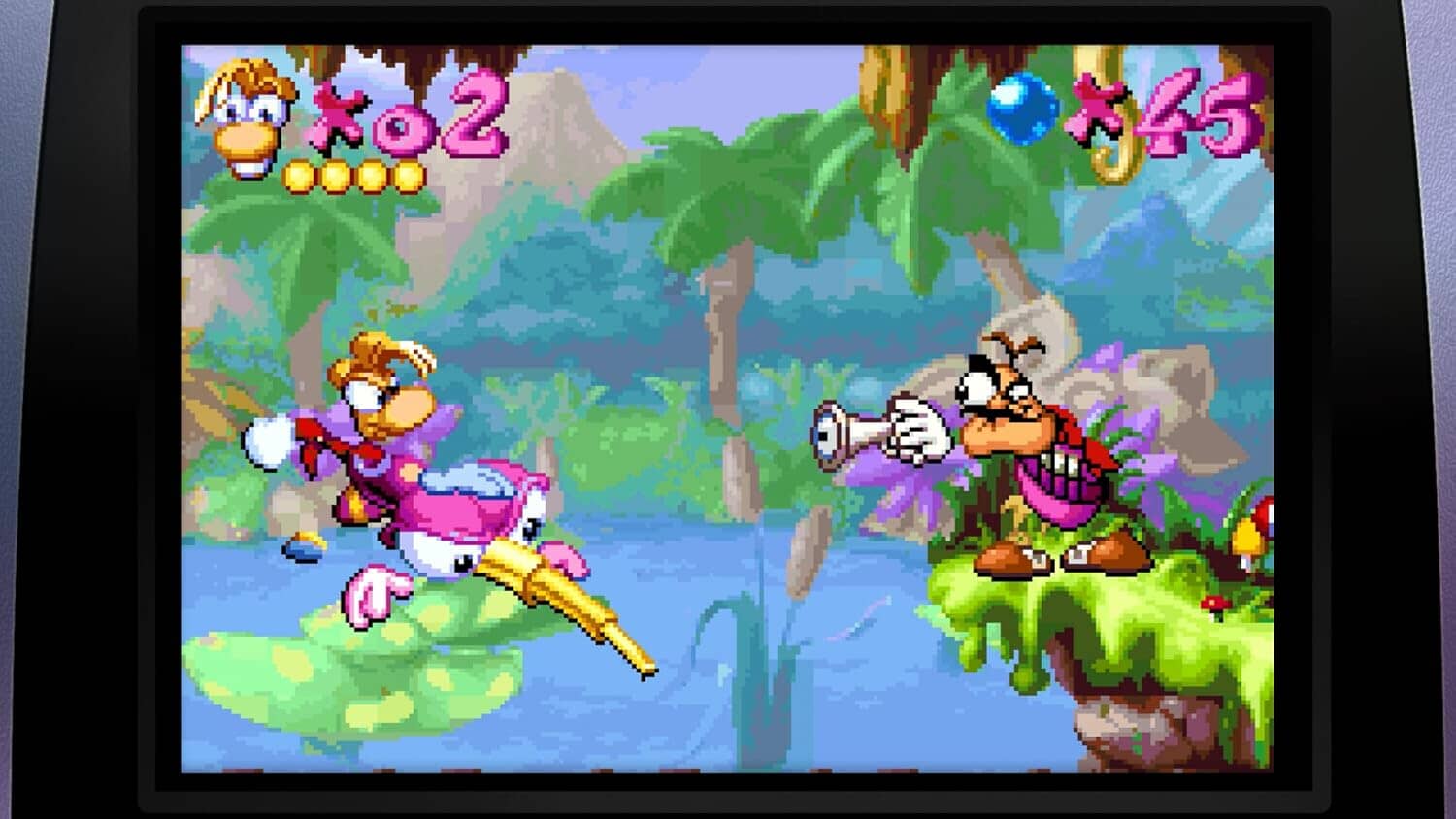 Rayman: 30th Anniversary Edition (R2) - PS5 Video Game Software Atari