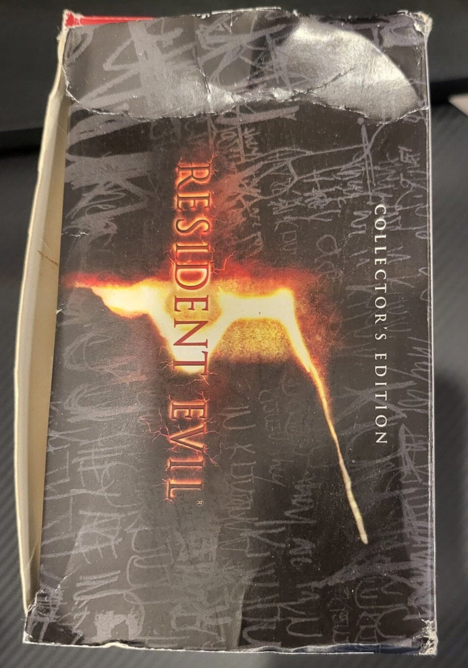 Resident Evil 5 Collector's Edition (Used - Good Condition) - PS3 Video Game Software Capcom