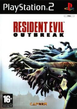 Resident Evil Outbreak (R2) (Complete In Box- Very Good Condition) - PS2 Video Game Software Capcom