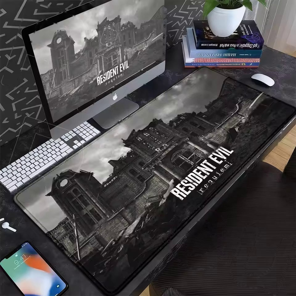 Resident Evil Requiem Gaming Mouse Pad (600x300x2mm)