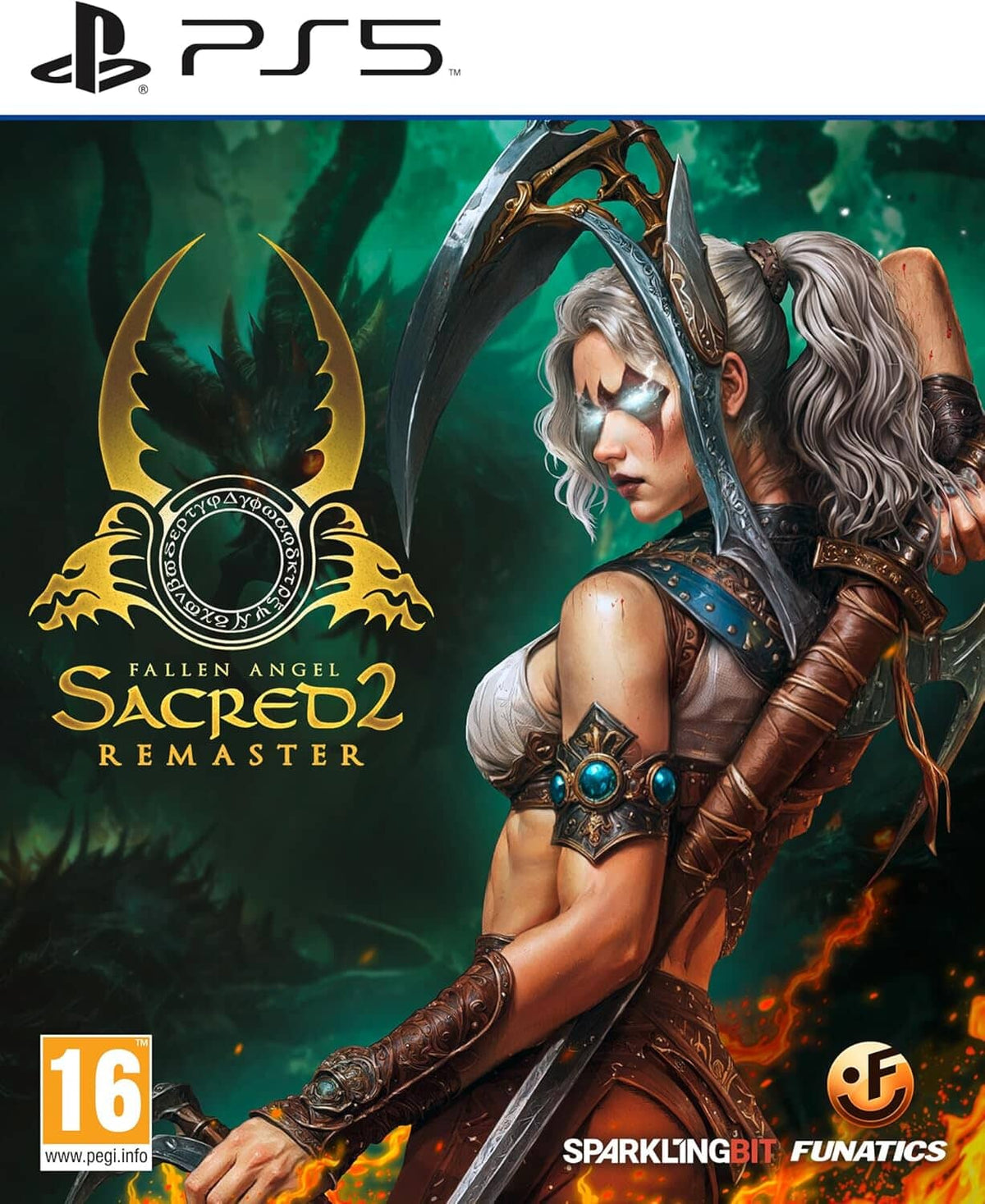 Sacred 2 Remaster (R2) - PS5 Video Game Software THQ Nordic