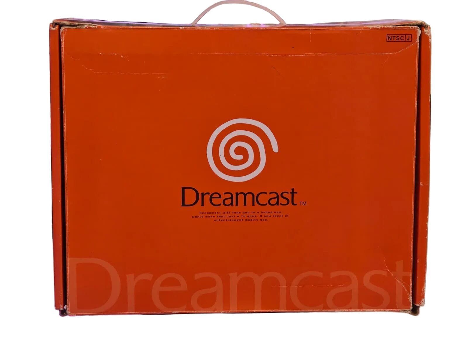Sega Dreamcast Console (Japan Region, Used-Like New, Boxed) Video Game Consoles SEGA
