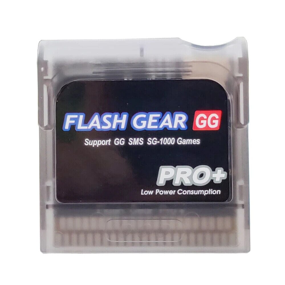 Sega Game Gear All Games in 1 Cartridge Video Game Software Retro Games
