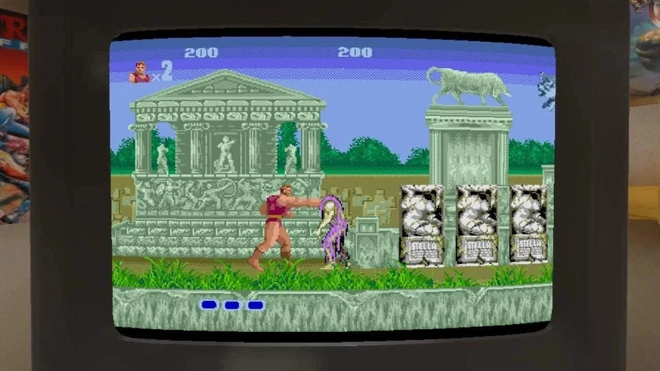 SEGA Genesis Classics (R2) - Nintendo Switch Video Game Software Sega