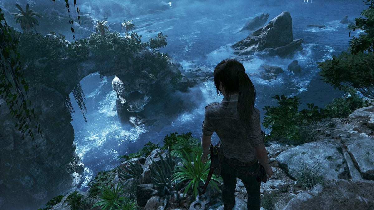 Shadow of the Tomb Raider Definitive Edition screenshot