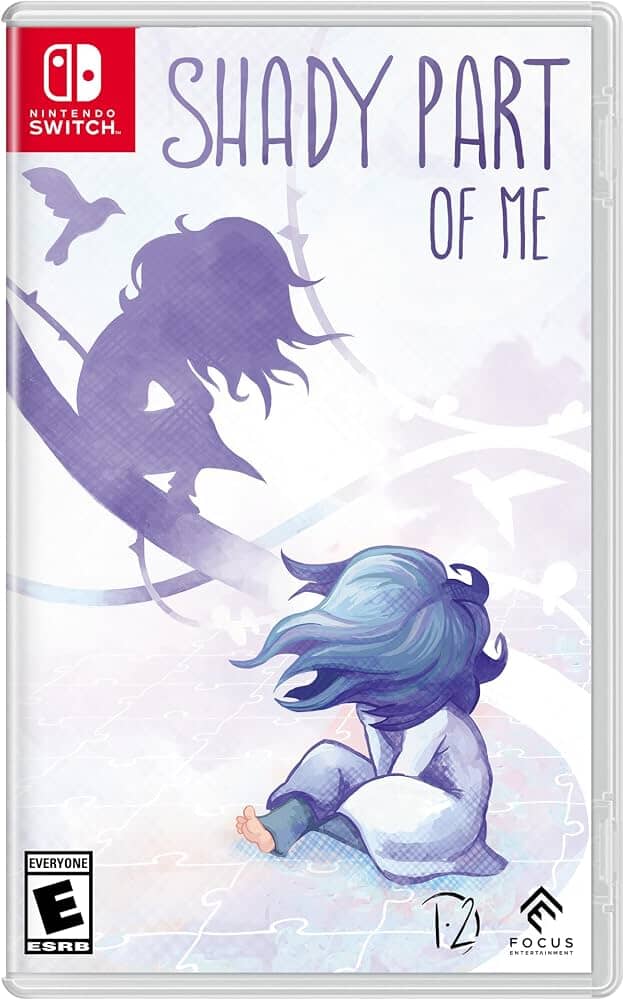 Shady Part of Me (Ltd Run#) (R2) - Nintendo Switch Video Game Software Focus Home Interactive