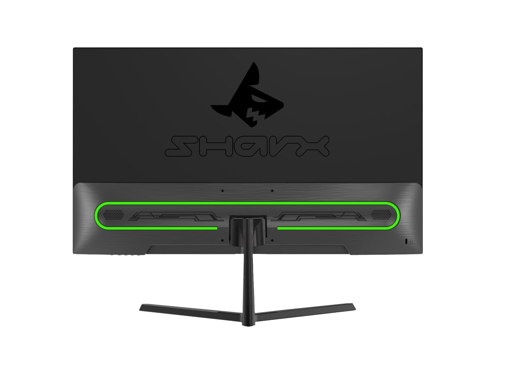 شاشة ألعاب SHARX مقاس 24 بوصة، معدل تحديث FHD 120 هرتز، 1 مللي ثانية، IPS، FHD، 2.0HDMI، حامل ثابت، مزامنة مجانية، طراز متوافق مع G-Sync 24F120I.