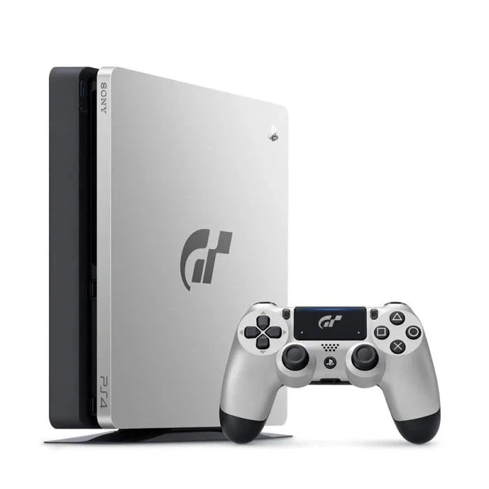 Sony PlayStation 4 Console Special Edition Gran Turismo with Controller (1TB) - Used Video Game Consoles Sony