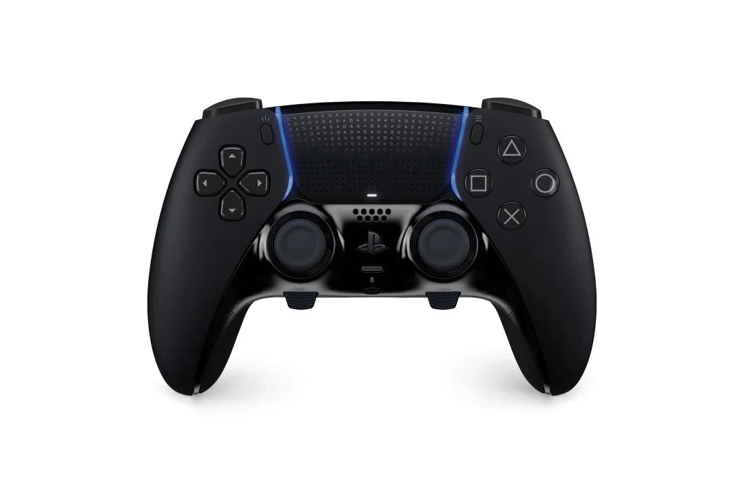 Sony PlayStation 5 DualSense Edge Wireless Controller - Midnight Black Game Controllers Sony
