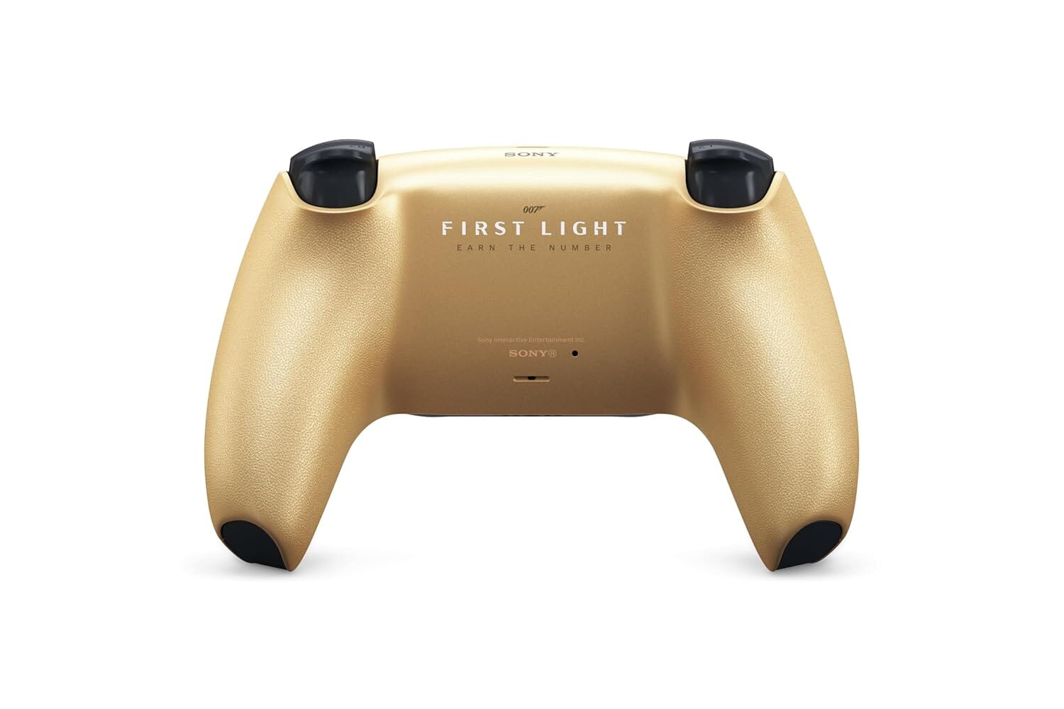 Sony Playstation 5 DualSense Wireless Controller - 007 First Light Limited Edition Game Controllers Sony