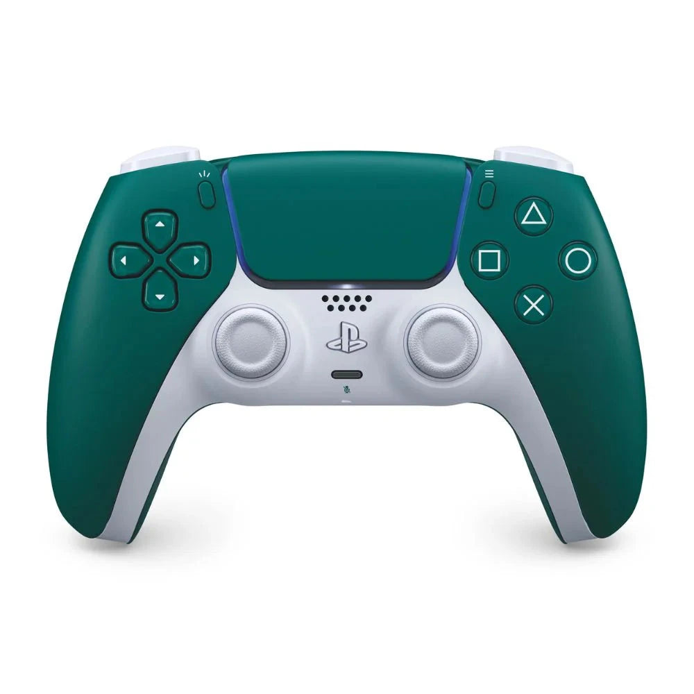 Sony PlayStation 5 DualSense Wireless Controller Alpine Green Game Controllers Sony