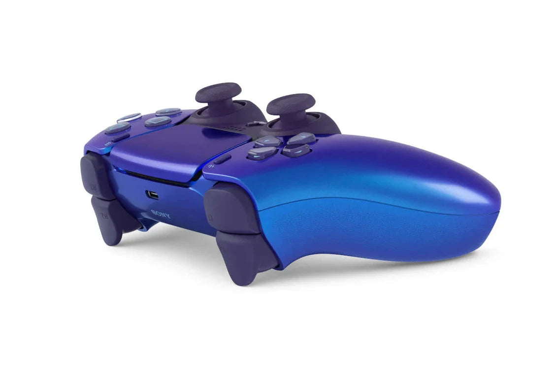 Sony PlayStation 5 DualSense Wireless Controller - Chroma Indigo Game Controllers Sony