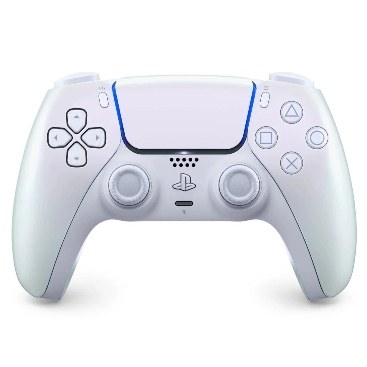 Sony PlayStation 5 DualSense Wireless Controller - Chroma Pearl Game Controllers Sony