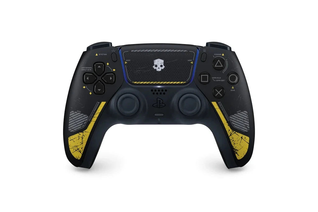 Sony PlayStation 5 DualSense Wireless Controller - Helldivers 2 Limited Edition Game Controllers Sony