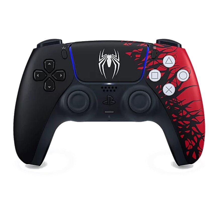 Sony PlayStation 5 DualSense Wireless Controller Marvel's Spider-Man 2 Limited Edition Game Controllers Sony