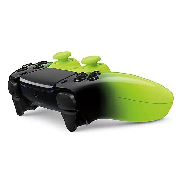 Sony PlayStation 5 DualSense Wireless Controller - Remix Green Game Controllers Sony