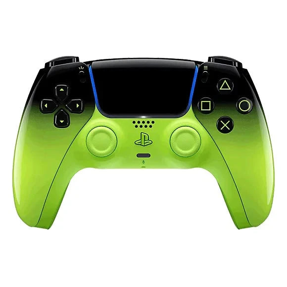 Sony PlayStation 5 DualSense Wireless Controller - Remix Green Game Controllers Sony