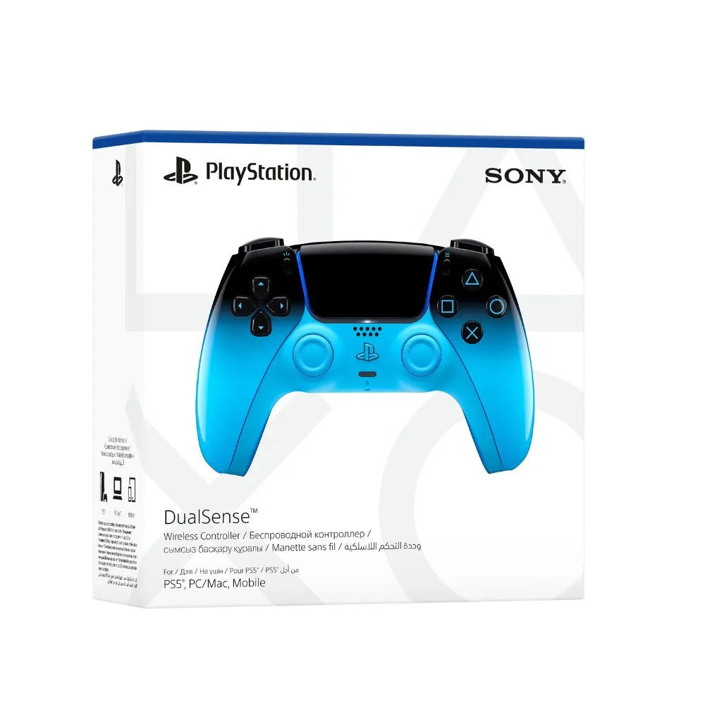 Sony PlayStation 5 DualSense Wireless Controller - Rhythm Blue Game Controllers Sony