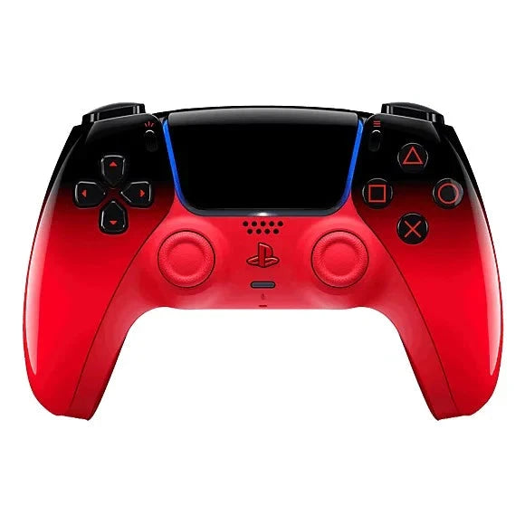 Sony PlayStation 5 DualSense Wireless Controller - Techno Red Game Controllers Sony