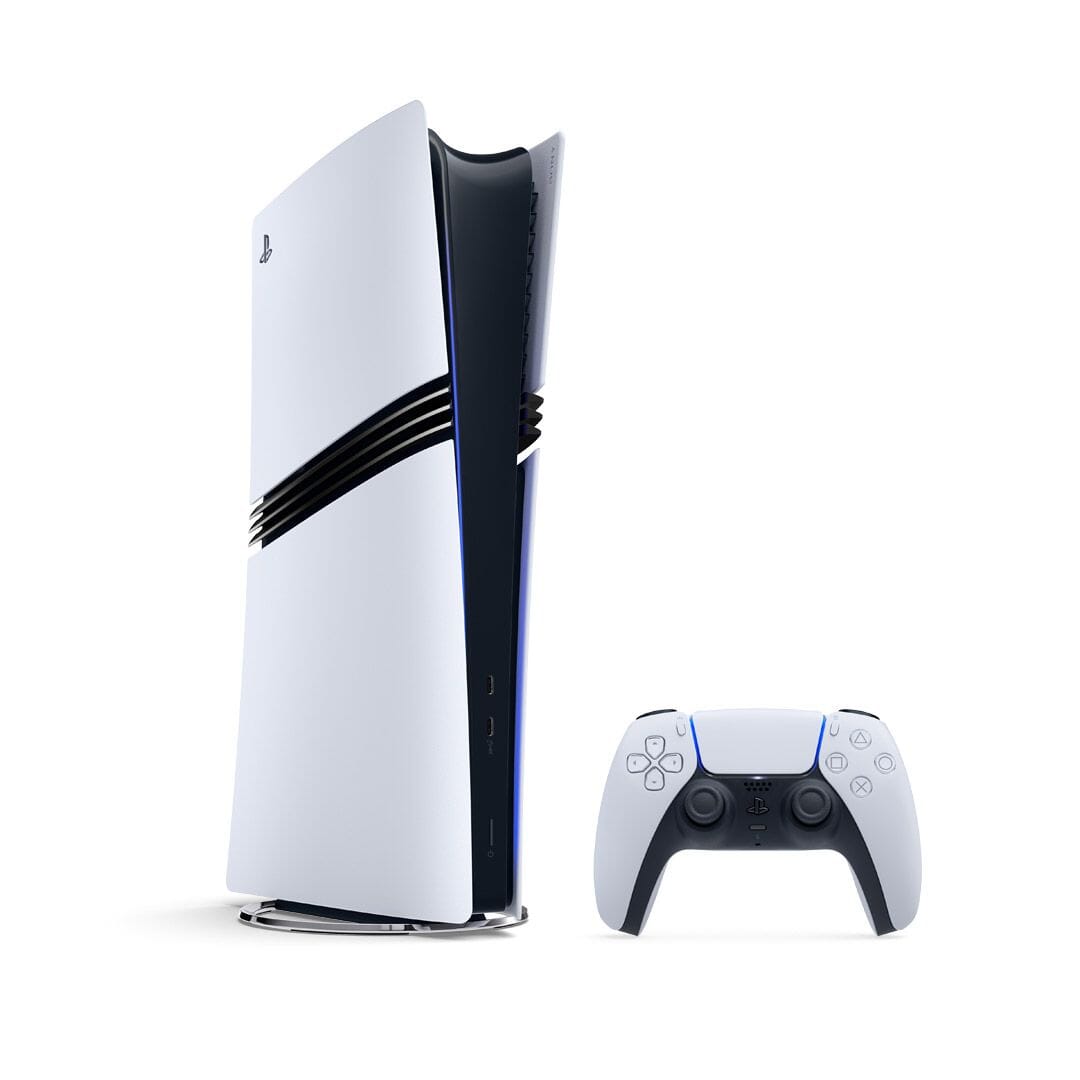 Sony PlayStation 5 Pro Digital Edition Console (Pre Order) Video Game Consoles Sony