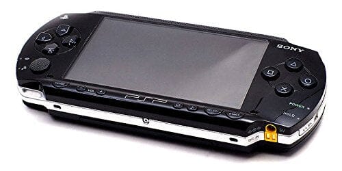 Sony PSP 1000 (Refurbished) + 2100 Games Video Game Consoles Sony