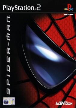 Spider-Man (R2) (Good Condition- No Manual) - PS2 Video Game Software Activision
