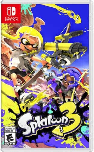 Splatoon 3 (R1) - Nintendo Switch Nintendo