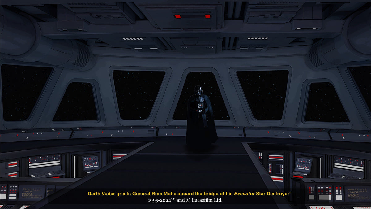 Star Wars: Dark Forces Remaster screenshot