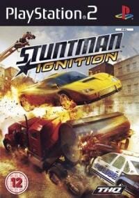 Stuntman: Ignition (R2) (Complete In Box- Like New) - PS2 Video Game Software THQ