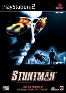 Stuntman (R2) (Good Condition- No Manual) - PS2 Video Game Software Atari