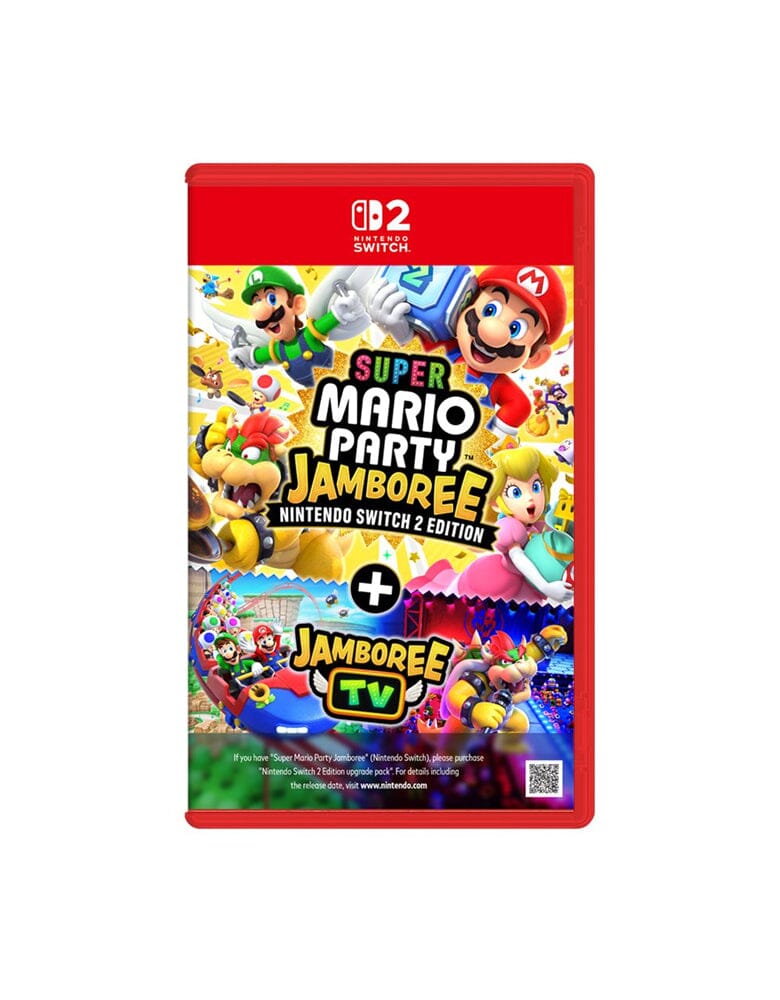 Super Mario Party Jamboree - Nintendo Switch 2 Video Game Software Nintendo