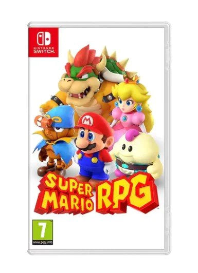 Super Mario RPG (R2) - Nintendo Switch | Retro Games